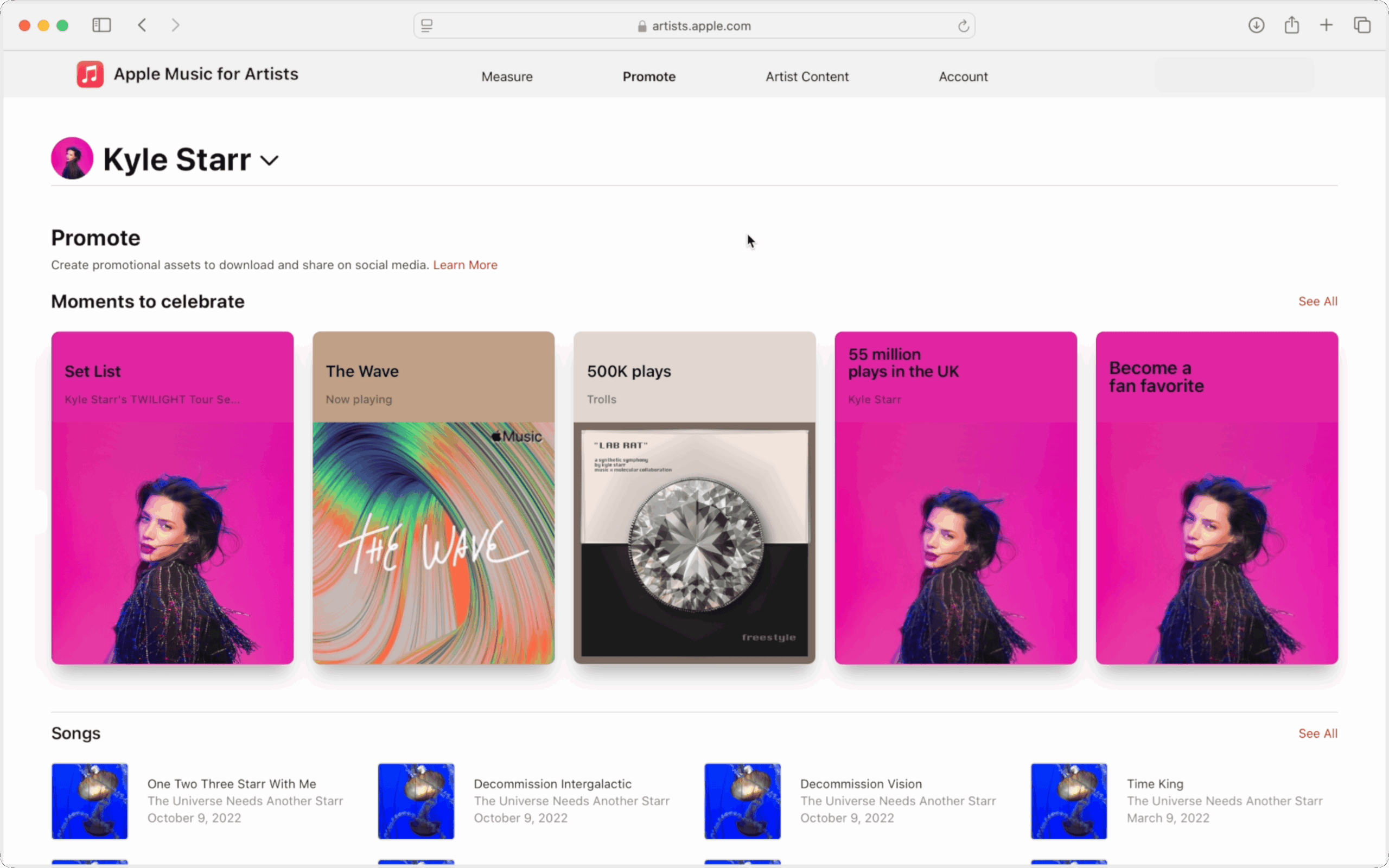 Apple Music for Artists Mạnh Gì?