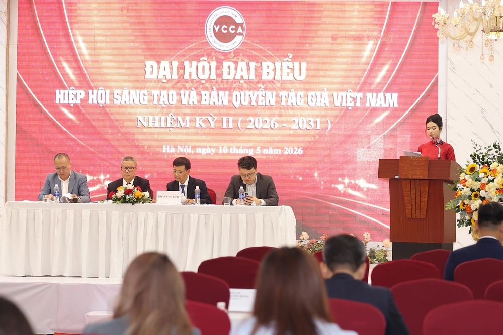 Hiện nay VCC đã có 120 hội viên chính thức