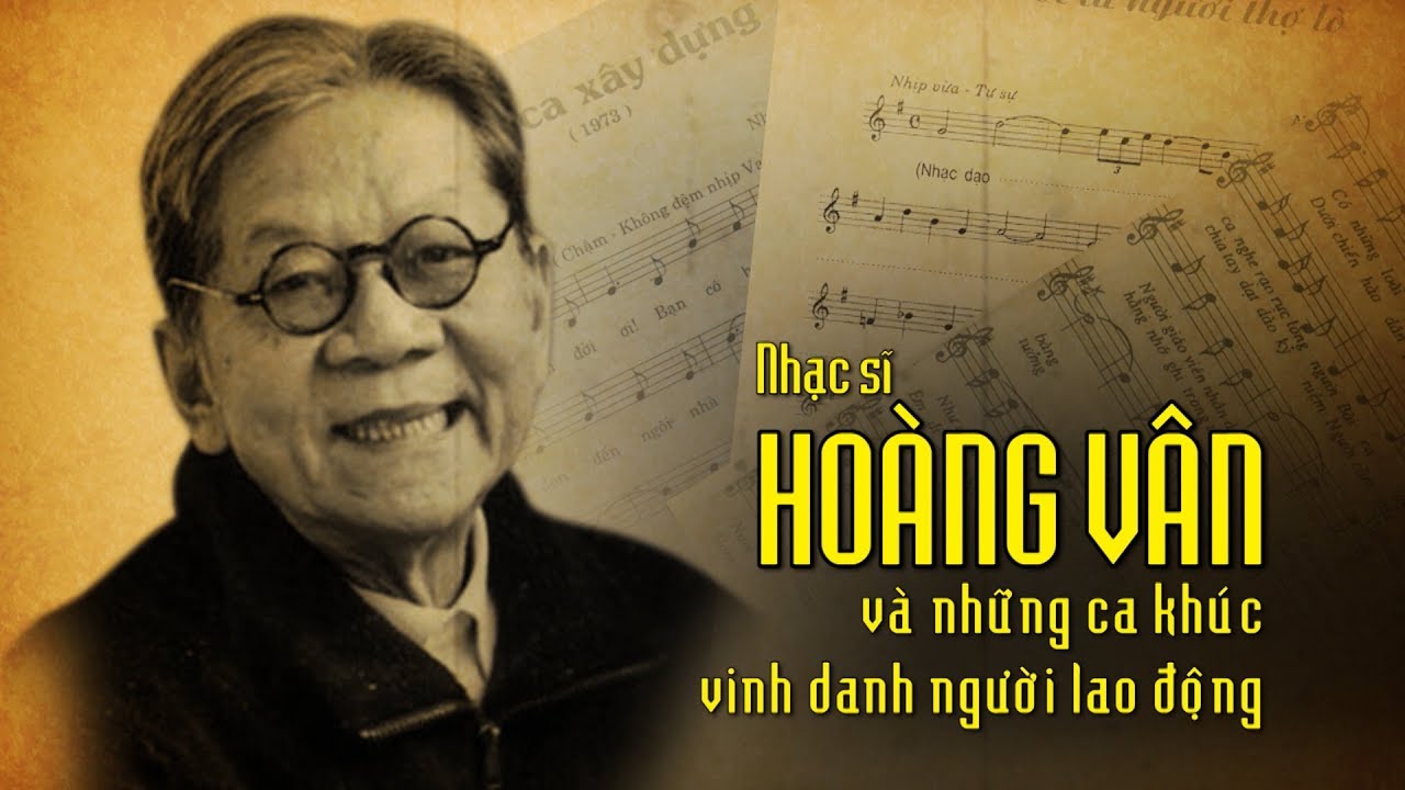 Nhạc sĩ Hoàng Vân là ai?
