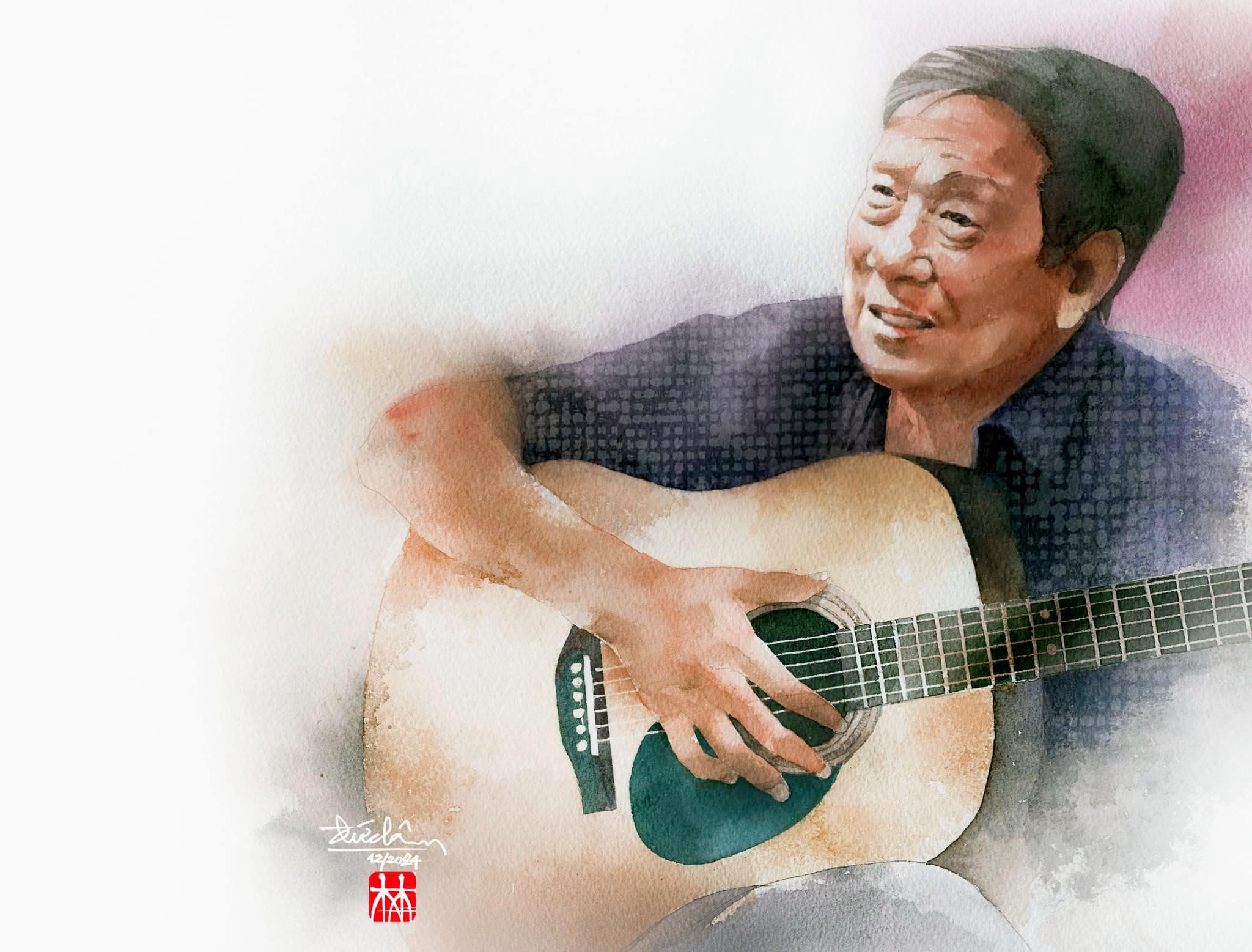 Sự nghiệp nhạc sĩ Nguyễn Vũ