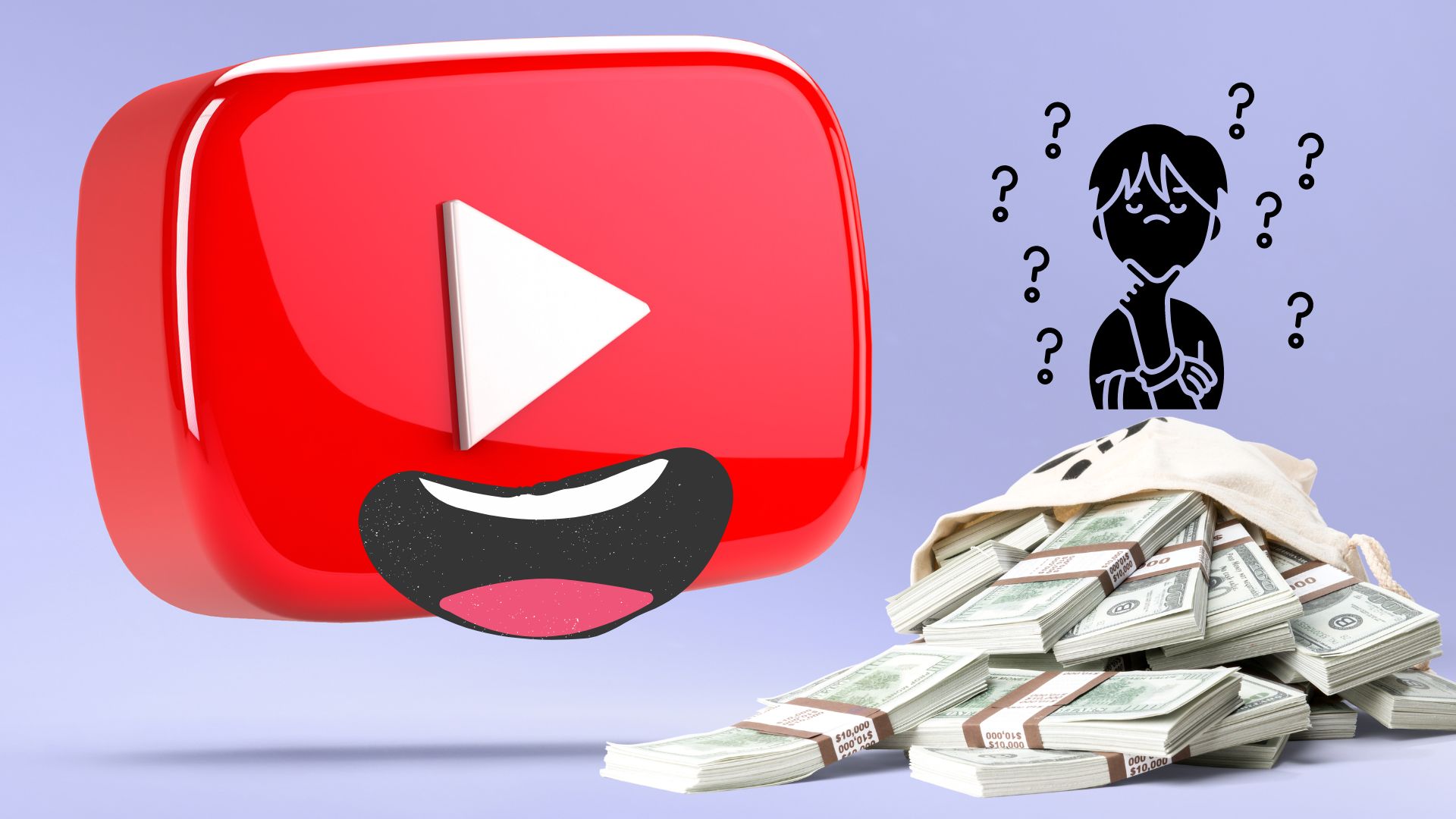 Các cách kiếm tiền từ Youtube Short